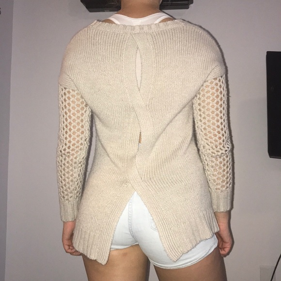 Brown Sweater - Picture 2 of 2